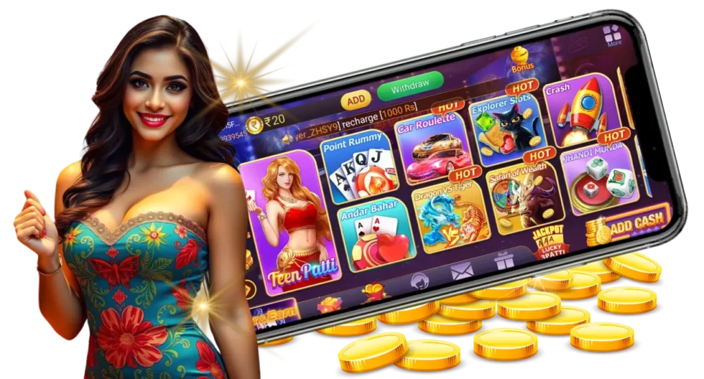 Teen Patti Master Game